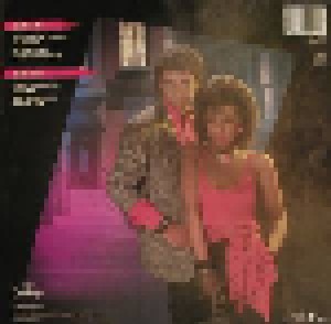 René & Angela: Street Called Desire (LP) - Bild 2