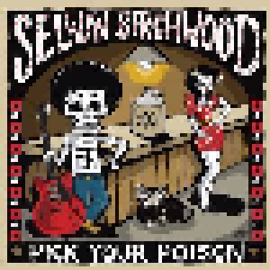 Selwyn Birchwood: Pick Your Poison (CD) - Bild 1