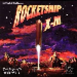 Ferde Grofé: Rocketship X-M (CD) - Bild 1