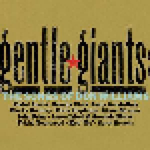 Cover - Jason Isbell & Amanda Shires: Gentle Giants: The Songs Of Don Williams