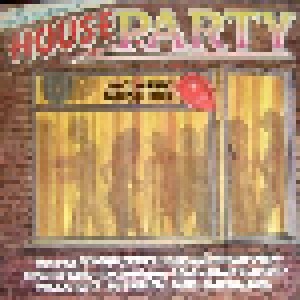 Cover - Los Palmos: House Party