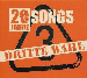 Dritte Wahl: 20 Jahre 20 Songs (CD) - Bild 1