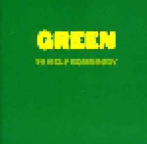 Cover - Green: To Help Somebody
