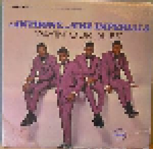 Cover - Anthony & The Imperials: Payin' Our Dues