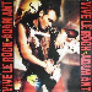 Adam Ant: Vive Le Rock (LP) - Bild 1