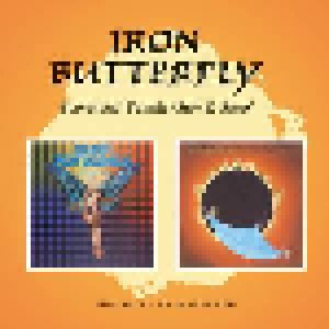 Iron Butterfly: Sun & Steel / Scorching Beauty (CD) - Bild 1