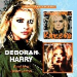 Cover - Deborah Harry: Rockbird / Debravation