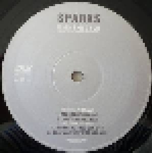 Sparks: When I Kiss You (I Hear Charlie Parker Playing) (Promo-12") - Bild 1