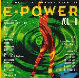 Cover - Star Wash: Beautiful Experience Of E-Power Vol. III, The
