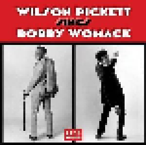 Wilson Pickett: Wilson Pickett Sings Bobby Womack (CD) - Bild 1