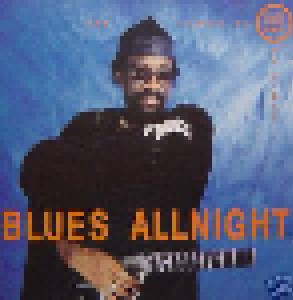 James "Blood" Ulmer: Blues Allnight (CD) - Bild 1