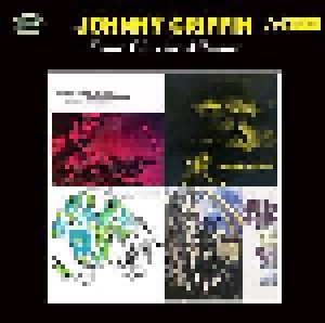 Johnny Griffin: Four Classic Albums (2-CD) - Bild 1