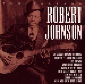 Cover - Robert Johnson: Masters, The