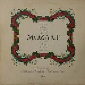Wolfgang Amadeus Mozart: Concerto No. 23 En La Majeur K. 488 / Concerto No. 20 En Ré Mineur K. 466 (LP) - Bild 1