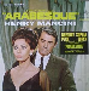 Henry Mancini: Arabesque (LP) - Bild 1