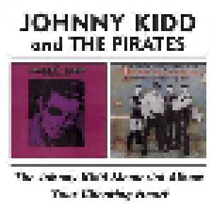 Johnny Kidd & The Pirates: Johnny Kidd Memorial Album / Your Cheating Heart, The - Cover