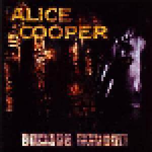 Alice Cooper: Brutal Planet / Brutally Live - Cover