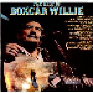 Boxcar Willie: Best Of Boxcar Willie, The - Cover