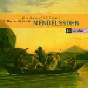 Felix Mendelssohn Bartholdy: Octet / Quintets 1 & 2 / Quartet 2 - Cover