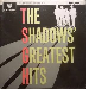 The Shadows: The Shadows' Greatest Hits (LP) - Bild 1