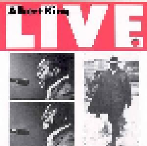 Albert King: Live (CD) - Bild 1