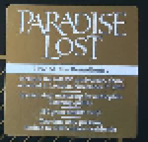 Paradise Lost: Live At The Roundhouse (2-LP) - Bild 4
