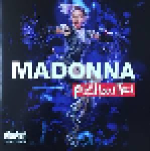 Cover - Madonna: Rebel Heart Tour