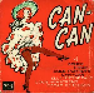 Cole Porter: Can-Can (4 Songs From Cole Porter's Can-Can) (7") - Bild 1