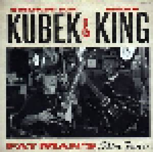 Cover - Smokin' Joe Kubek & Bnois King: Fat Man's Shine Parlor