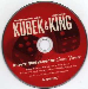 Smokin' Joe Kubek & Bnois King: Fat Man's Shine Parlor (CD) - Bild 3