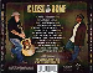 Smokin' Joe Kubek & Bnois King: Close To The Bone (CD) - Bild 2