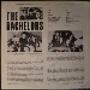 The Bachelors: Presenting: The Bachelors (LP) - Bild 2