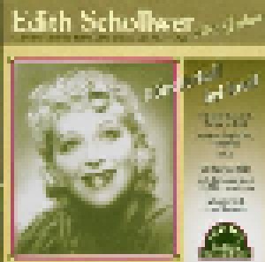 Cover - Edith Schollwer: Künstlerball Bei Kroll