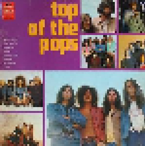 Cover - Machine: Top Of The Pops