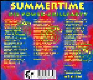 Summertime - Die Power-Grillparty (3-CD) - Bild 2