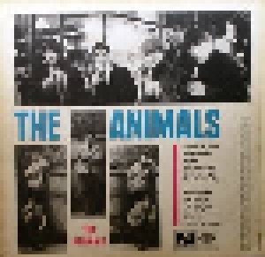 The Animals: The Animals (LP) - Bild 2