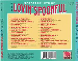 The Lovin' Spoonful: Greatest Hits Of The Lovin' Spoonful (CD) - Bild 2