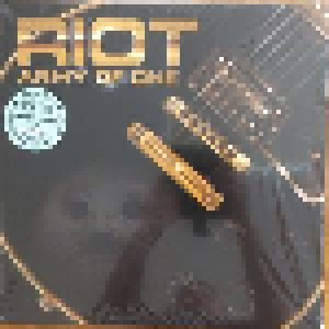 Riot: Army Of One (2-LP) - Bild 1