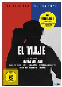 Cover - Alonso Núñez: El Viaje - Original Soundtrack