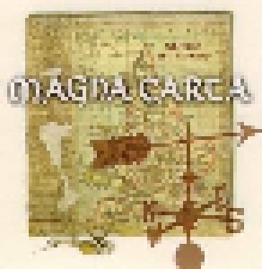 Magna Carta: Written In The Wind (2-CD) - Bild 1
