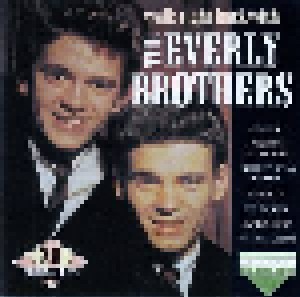 The Everly Brothers: Walk Right Back With The Everly Brothers (CD) - Bild 1