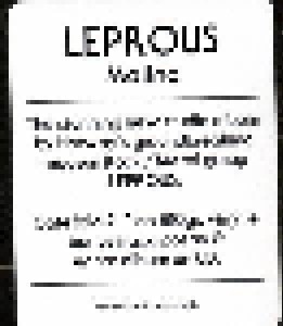 Leprous: Malina (2-LP + CD) - Bild 2