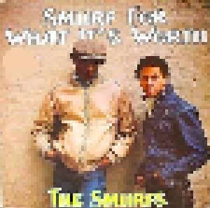 Cover - Smurfs, The: Smurf For What It's Worth