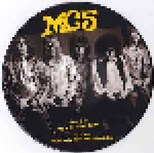 MC5: I Can Only Give You Everything (PIC-7") - Bild 2