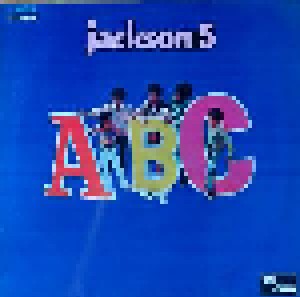 The Jackson 5: Abc (LP) - Bild 1