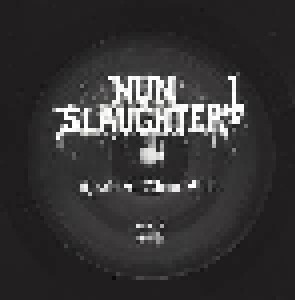 Boulder + Nunslaughter: Doom Stone / Heavier Than Hell (Split-7") - Bild 6