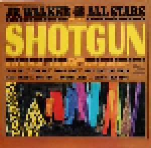 Cover - Jr. Walker & The All Stars: Shotgun