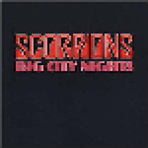Scorpions: Big City Nights (CD) - Bild 1