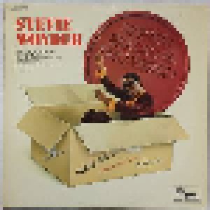 Stevie Wonder: Signed Sealed & Delivered (LP) - Bild 1