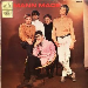 Manfred Mann: Mann Made (LP) - Bild 1